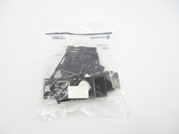 ALLEN BRADLEY 800E-14BE100 SER. A (PKG OF 10) NSMP