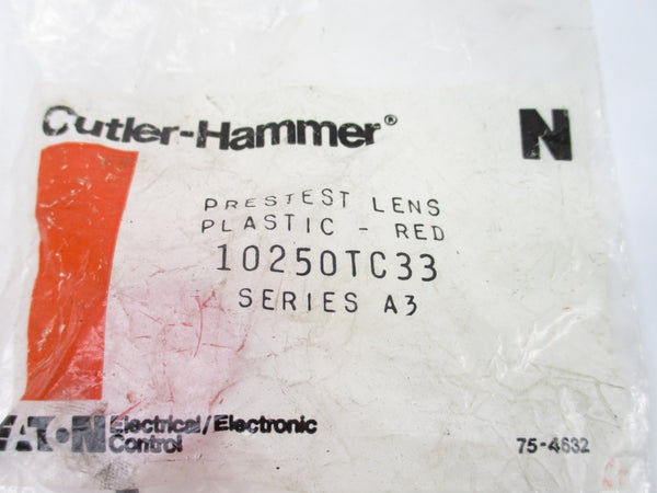 CUTLER HAMMER 10250TC33 SER. A3 NSMP
