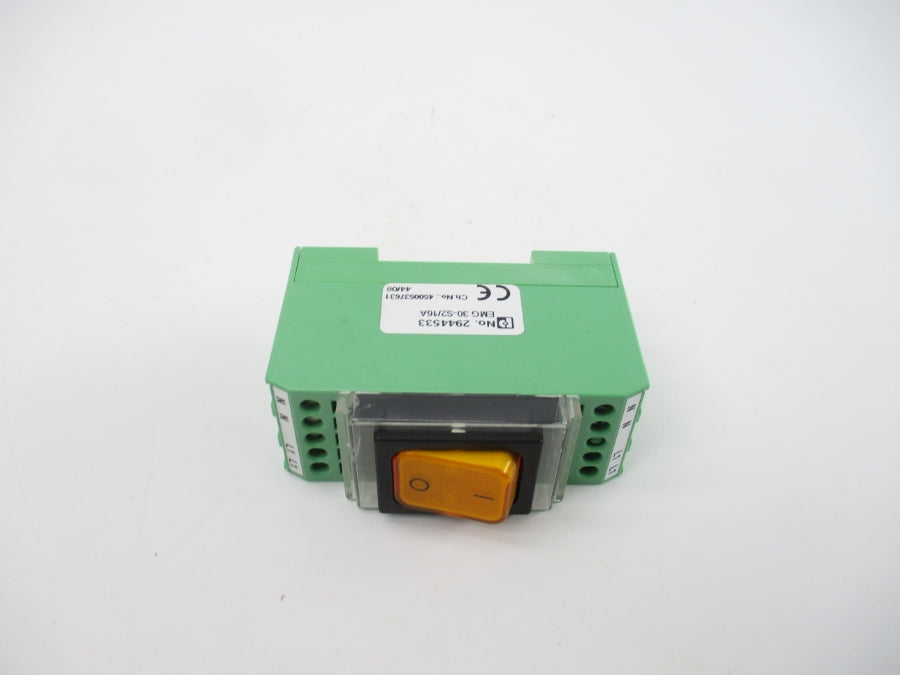 PHOENIX CONTACT EMG30-S2/16A 2944533 NSNP