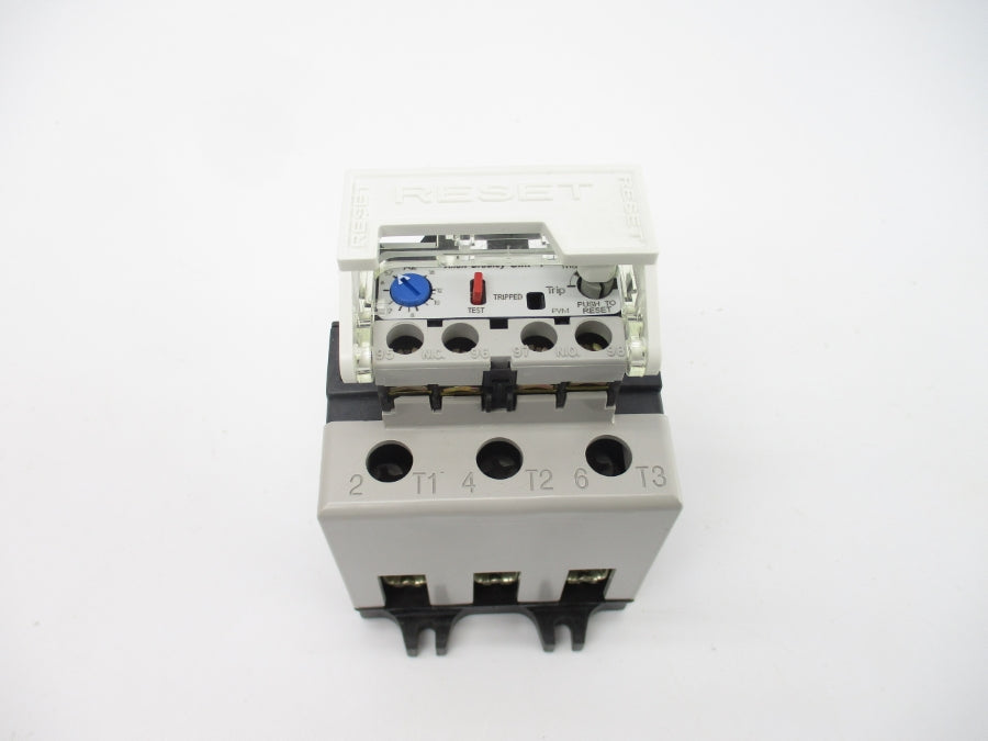 ALLEN BRADLEY 592-A1GC SER. A 600V 5.7-18A (BR/WH) NSMP