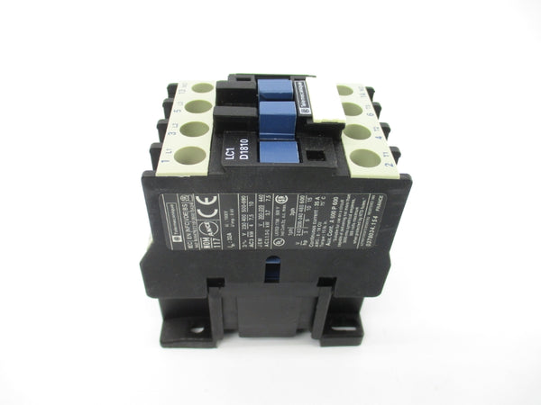TELEMECANIQUE LC1D1810G6 120V NSMP