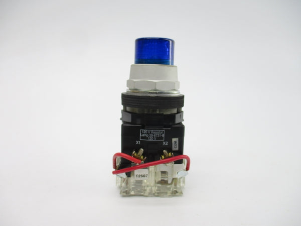 CUTLER HAMMER HT8GVBV7 SER. A1 120V NSMP