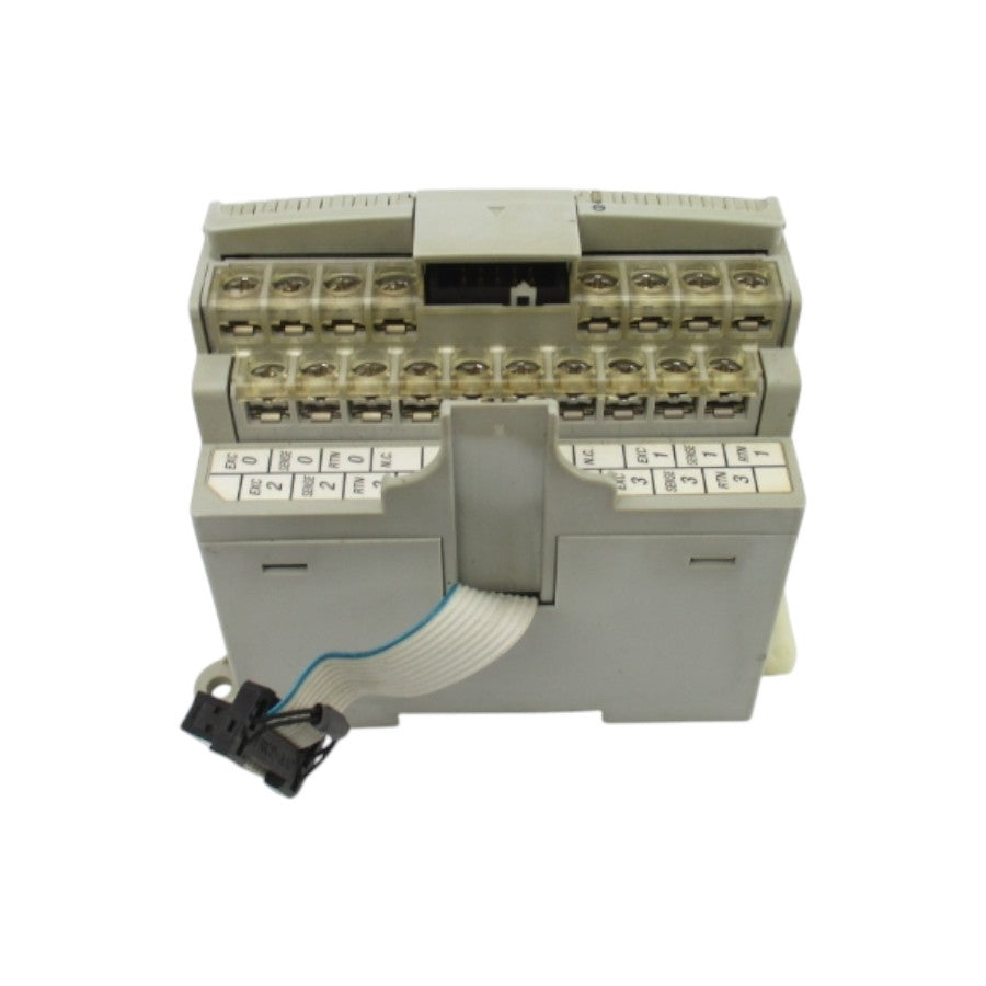 ALLEN BRADLEY 1762-IR4 SER. A F/W 1.0 24VDC 0.05A REV. A NSNP