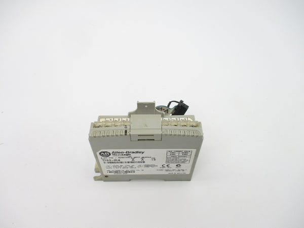 ALLEN BRADLEY 1762-IR4 SER. A F/W 1.0 24VDC 0.05A REV. A NSNP