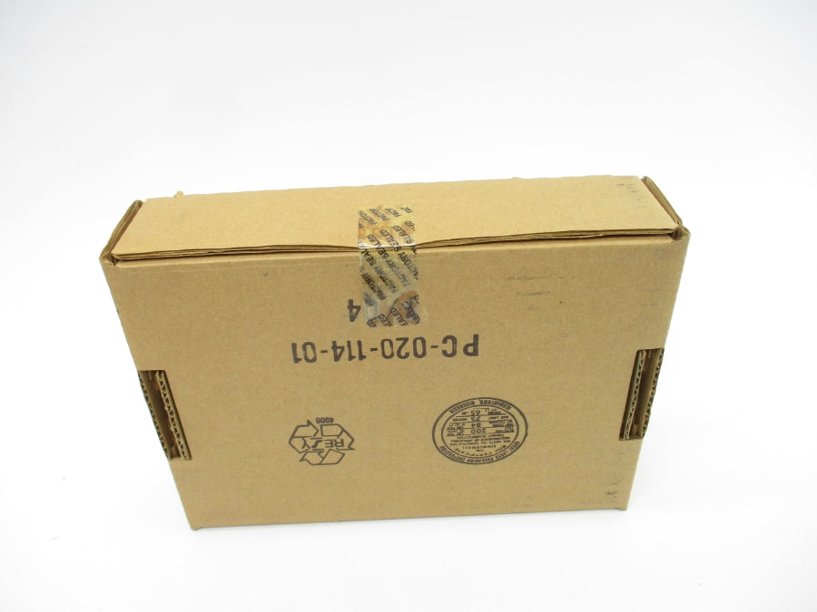 ALLEN BRADLEY 2711-M3A19L1 SER. A F/W 4.41 24VDC REV. C NSFS