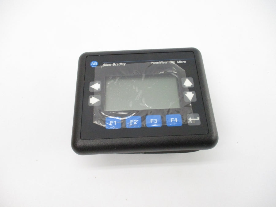 ALLEN BRADLEY 2711-M3A19L1 SER. A F/W 4.46 24VDC REV. G NSMP