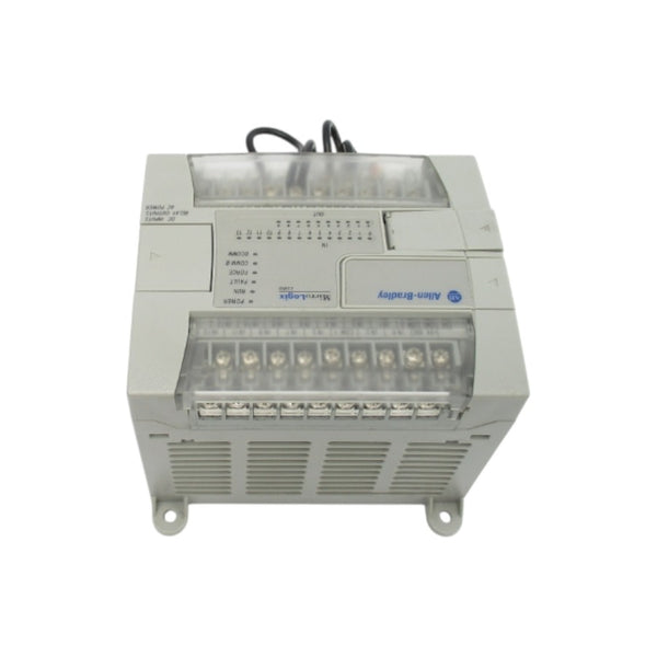 ALLEN BRADLEY 1762-L24BWA SER. C F/W 11 100-240VAC REV. H UNMP