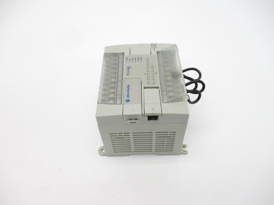 ALLEN BRADLEY 1762-L24BWA SER. C F/W 11 100-240VAC REV. H UNMP