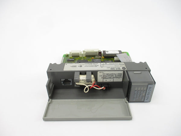 ALLEN BRADLEY 1747-L524 SER. C F/W 6 NSNP