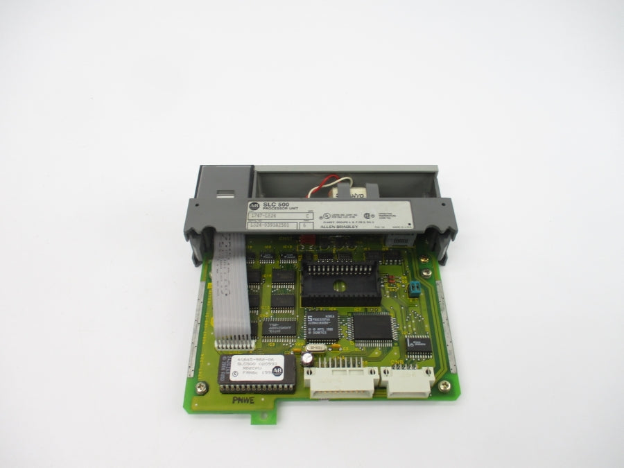 ALLEN BRADLEY 1747-L524 SER. C F/W 6 NSNP
