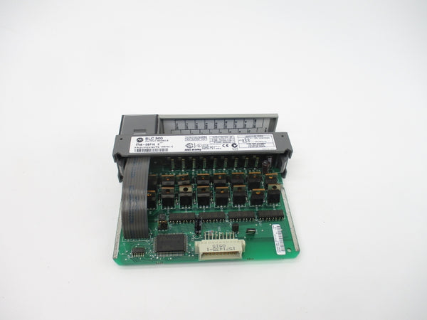 ALLEN BRADLEY 1746-O8P16 SER. C 20.4-26.4VDC NSNP