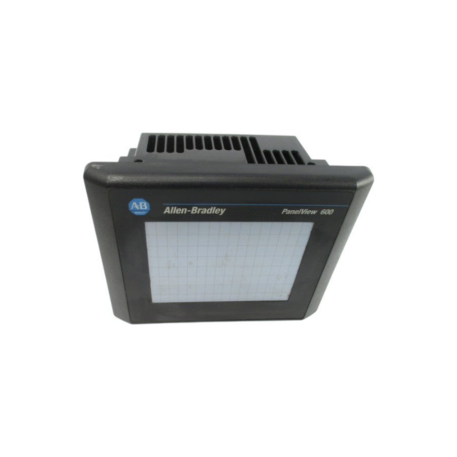 ALLEN BRADLEY 2711-T6C2L1X SER. B F/W 4.43 24VDC REV. D UNMP