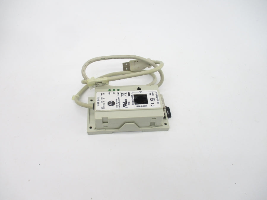ALLEN BRADLEY 1747-UIC SER. A F/W 1.3 REV. D NSMP