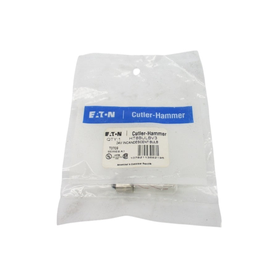 CUTLER HAMMER HT8BULBV3 SER. A1 24V NSMP