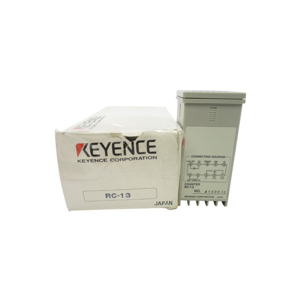 KEYENCE RC-13 100-240VAC NSMP