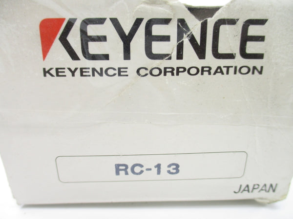 KEYENCE RC-13 100-240VAC NSMP