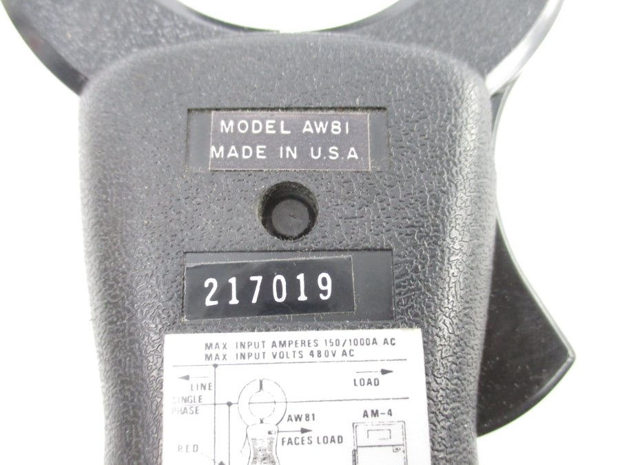 AMPROBE AW8I 450VAC 150/1000A NSNP