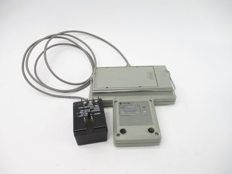 ALLEN BRADLEY 1747-PT1 SER. A 24VDC UNMP