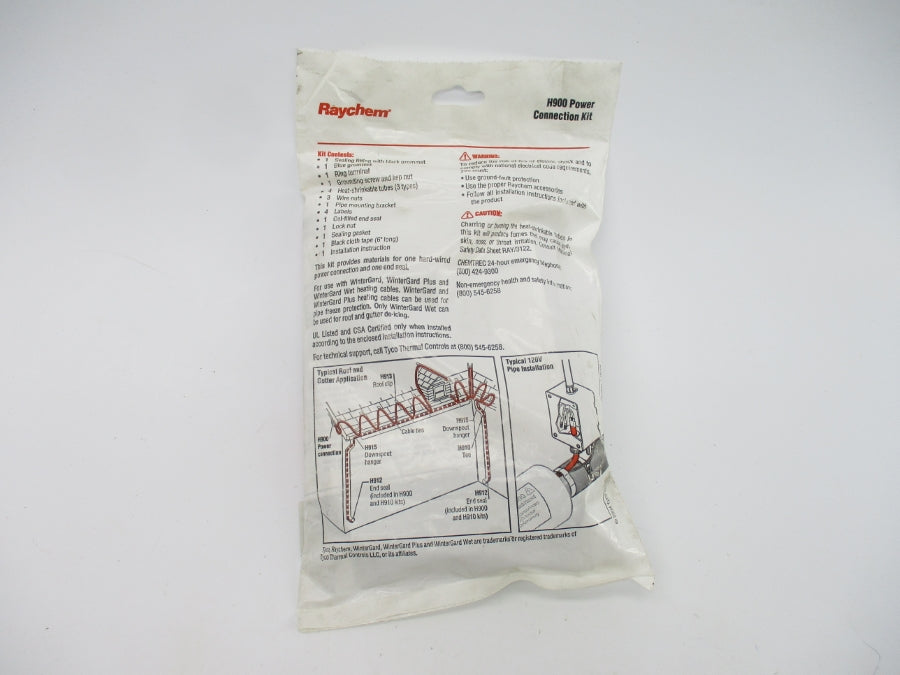 RAYCHEM WGRD-H900-G 000667-000 NSMP