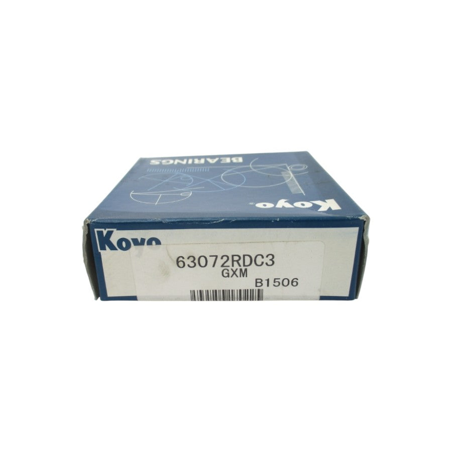 KOYO 63072RDC3 NSMP
