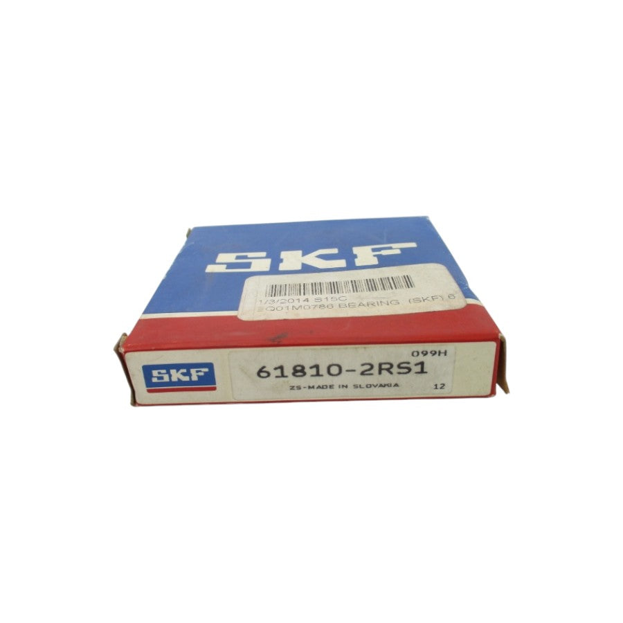 SKF 61810-2RS1 NSMP