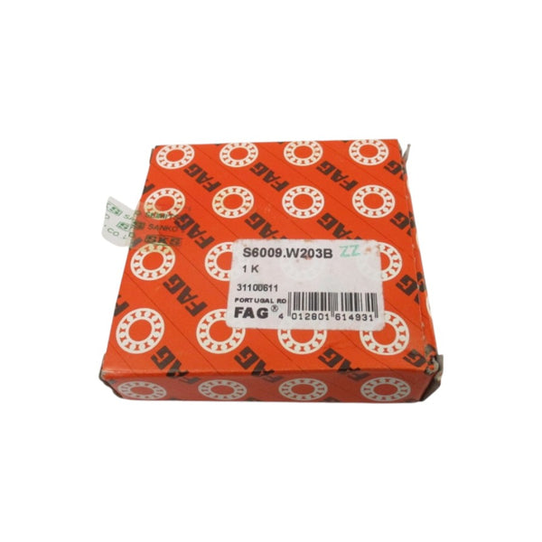 FAG S6009.W203B NSMP