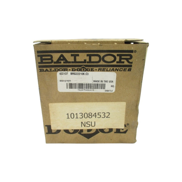 BALDOR 422137 BRG22210K.C3 NSMP