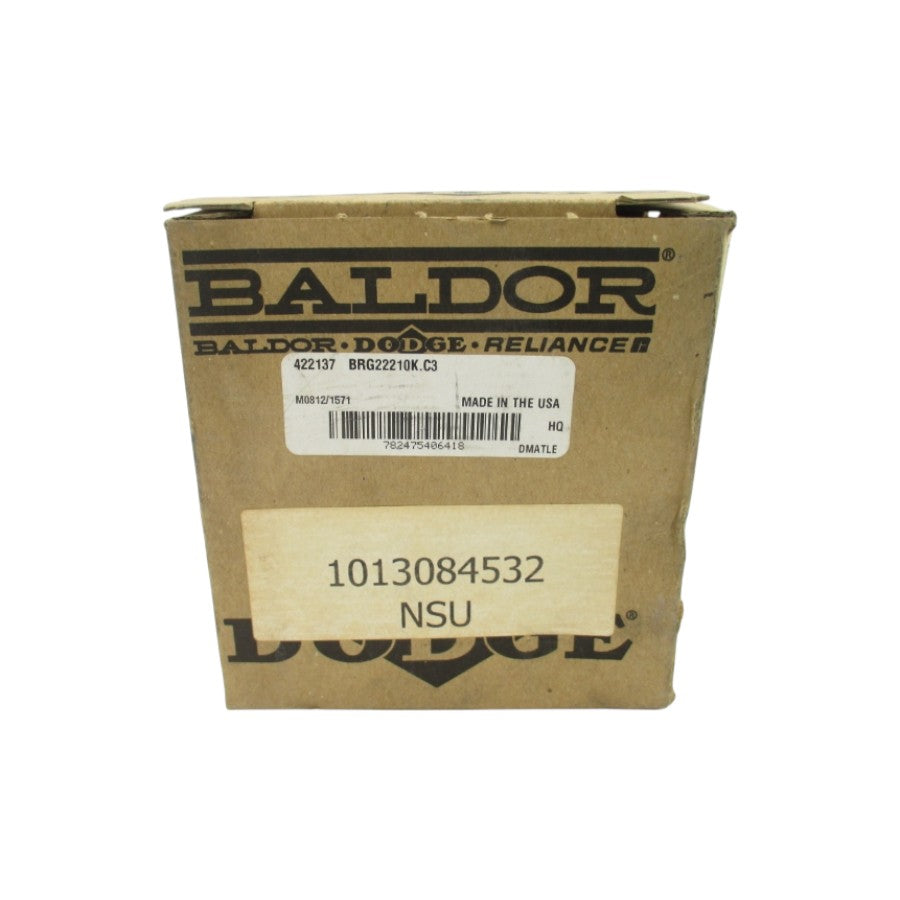 BALDOR 422137 BRG22210K.C3 NSMP