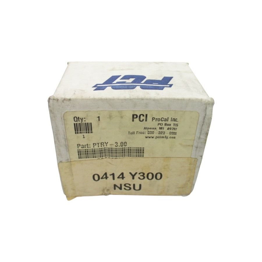 PCI PTRY-3.00 NSMP