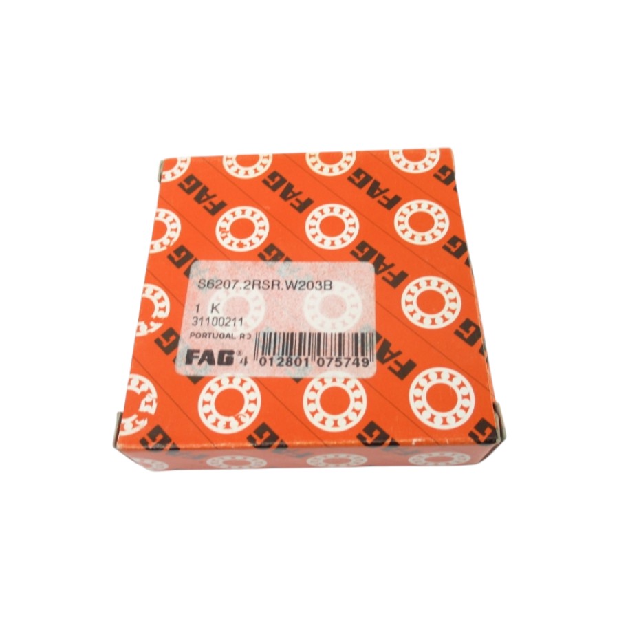 FAG S6207.2RSR.W203B NSMP