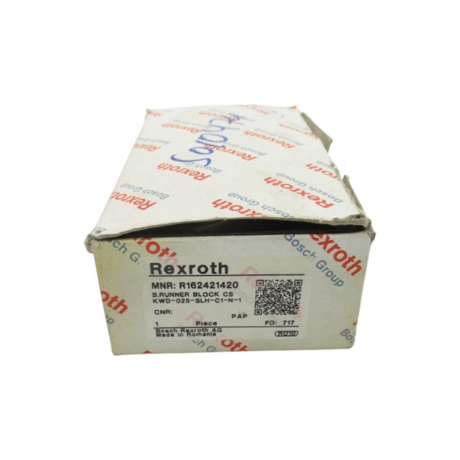 REXROTH R162421420 KWD-025-SLH-C1-N-1 NSMP