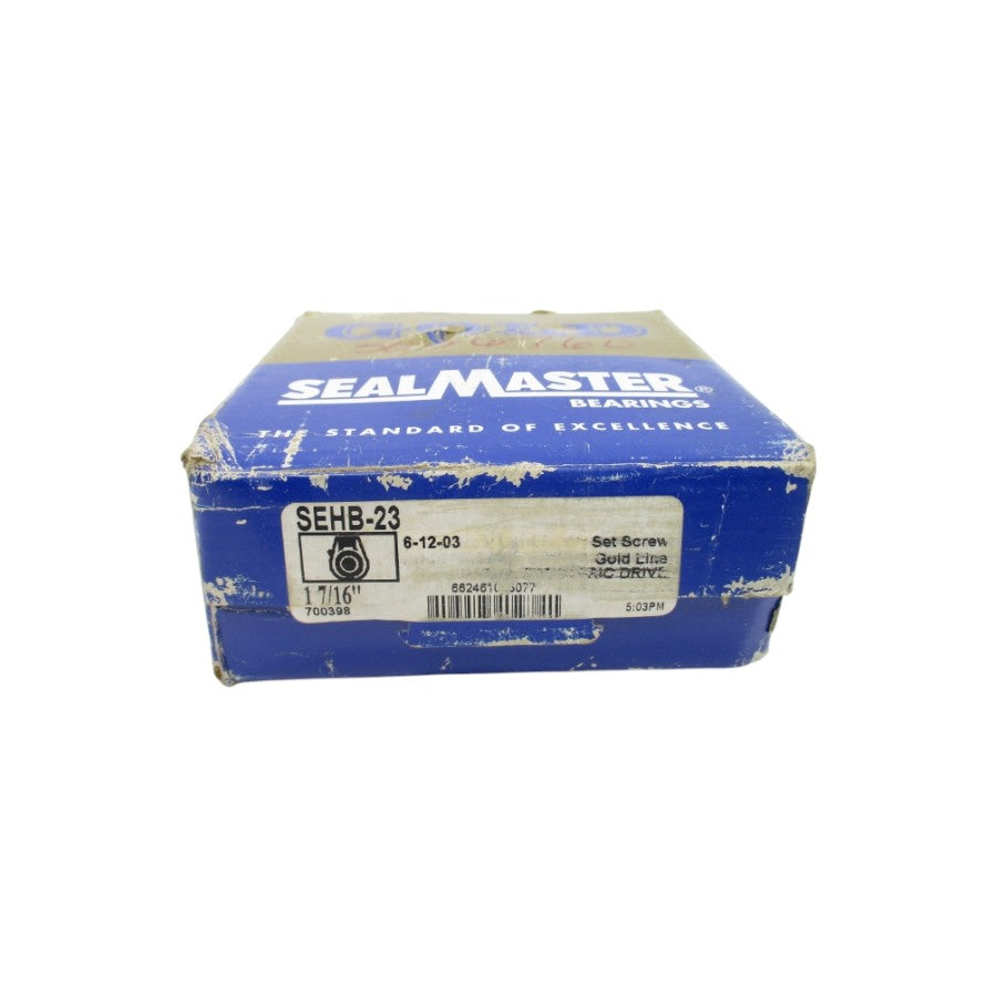 SEALMASTER SEHB-23 700398 1-7/16" NSMP