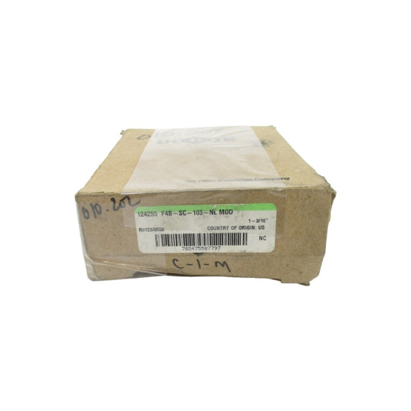 DODGE 124255 F4B-SC-103-NLMOD 1-3/16" NSMP