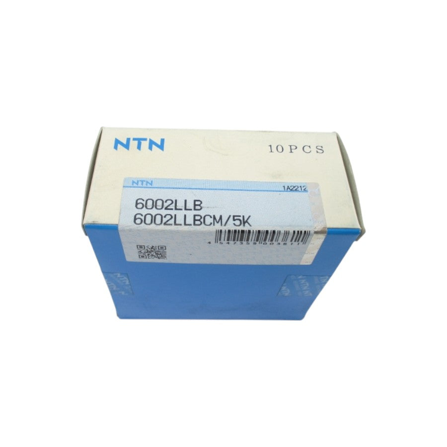 NTN 6002LLB 6002LLBCM/5K (PKG OF 10) NSFS