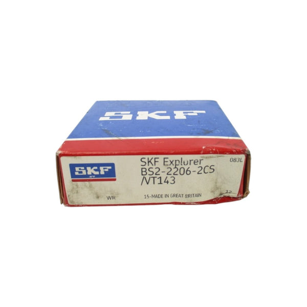 SKF BS2-2206-2CS/VT143 NSFS