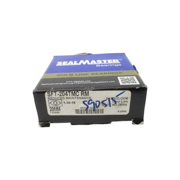 SEALMASTER SFT-204TMCRM 712956 20MM NSMP