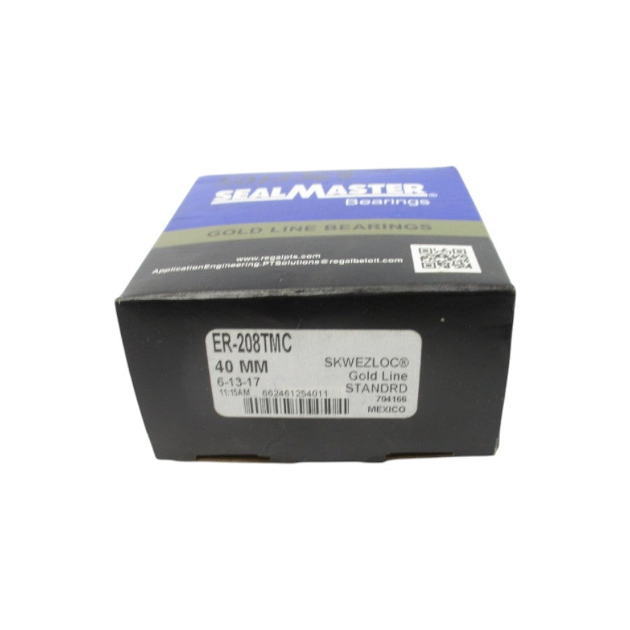 SEALMASTER ER-208TMC 704166 40MM NSMP
