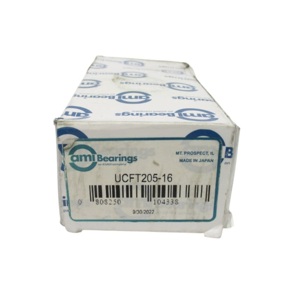 AMI BEARINGS UCFT205-16 NSMP