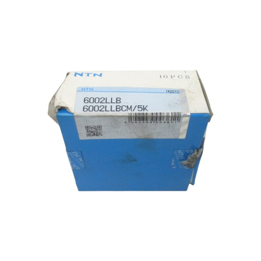 NTN 6002LLB 6002LLBCM/5K (PKG OF 10) NSMP
