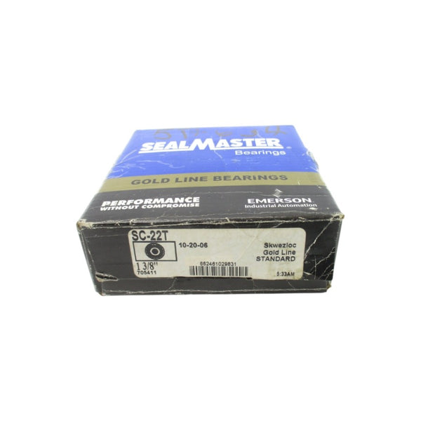 SEALMASTER SC-22T 705411 1-3/8" NSMP