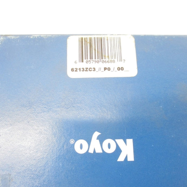 KOYO 6213ZC3 NSMP