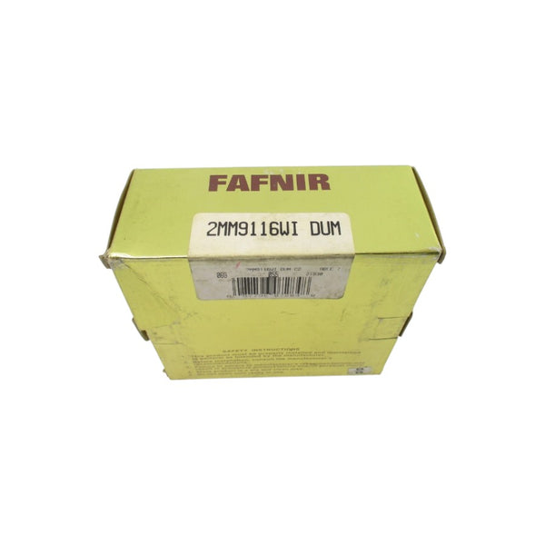 FAFNIR 2MM9116WIDUM NSMP
