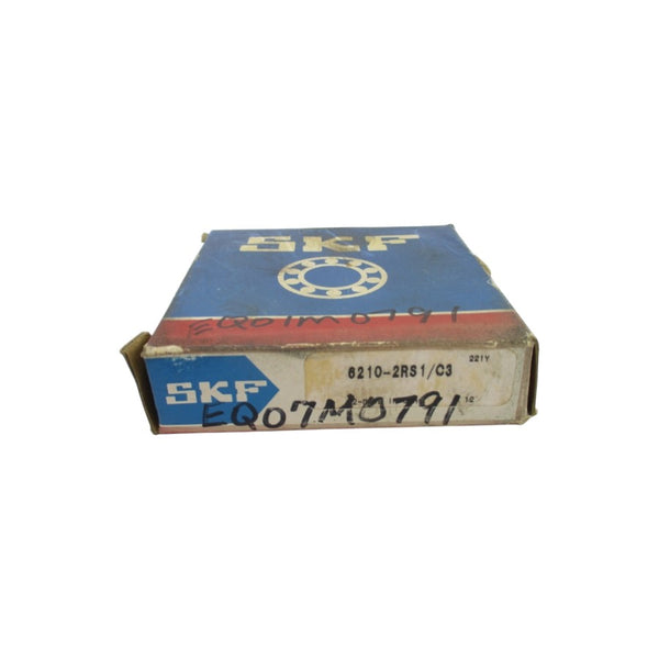 SKF 6210-2RS1/C3 NSMP