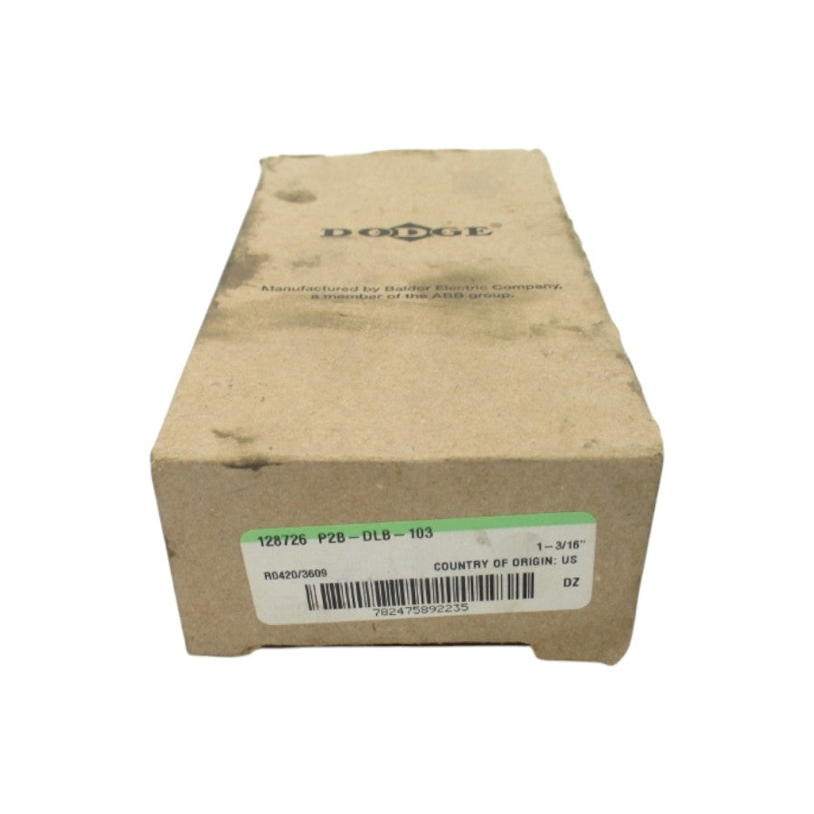 DODGE 128726 P2B-DL8-103 1-3/16" NSMP