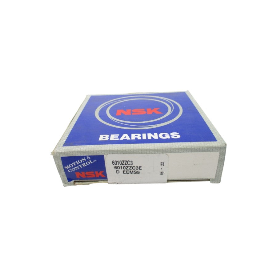 NSK 6010ZZC3 6010ZZC3E NSMP