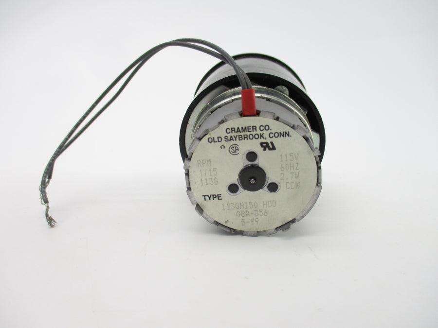 CRAMER 636W-AA 113GH150-H00 115V NSNP