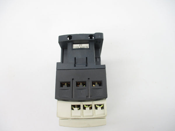 TELEMECANIQUE LC1D12F7 110V 25A NSNP