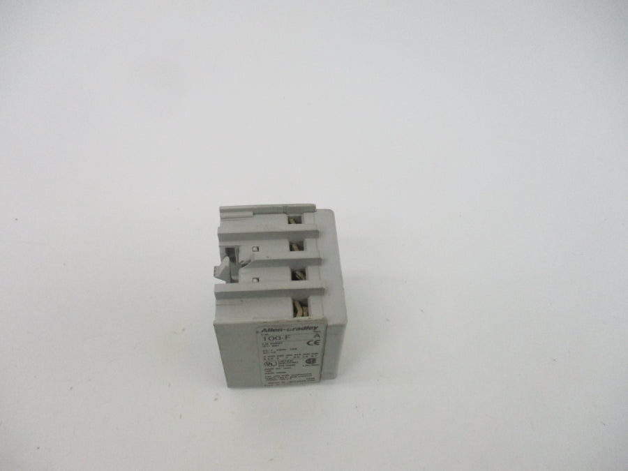 ALLEN BRADLEY 100-FFC22 SER. A 600VAC 10A NSNP