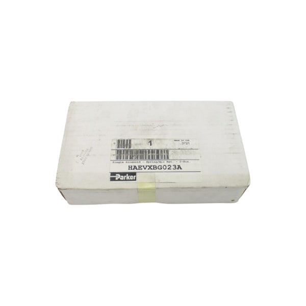 PARKER HAEVXBG023A NSFS