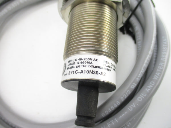 ALLEN BRADLEY 871C-A10N30-A2 40-250VAC NSNP
